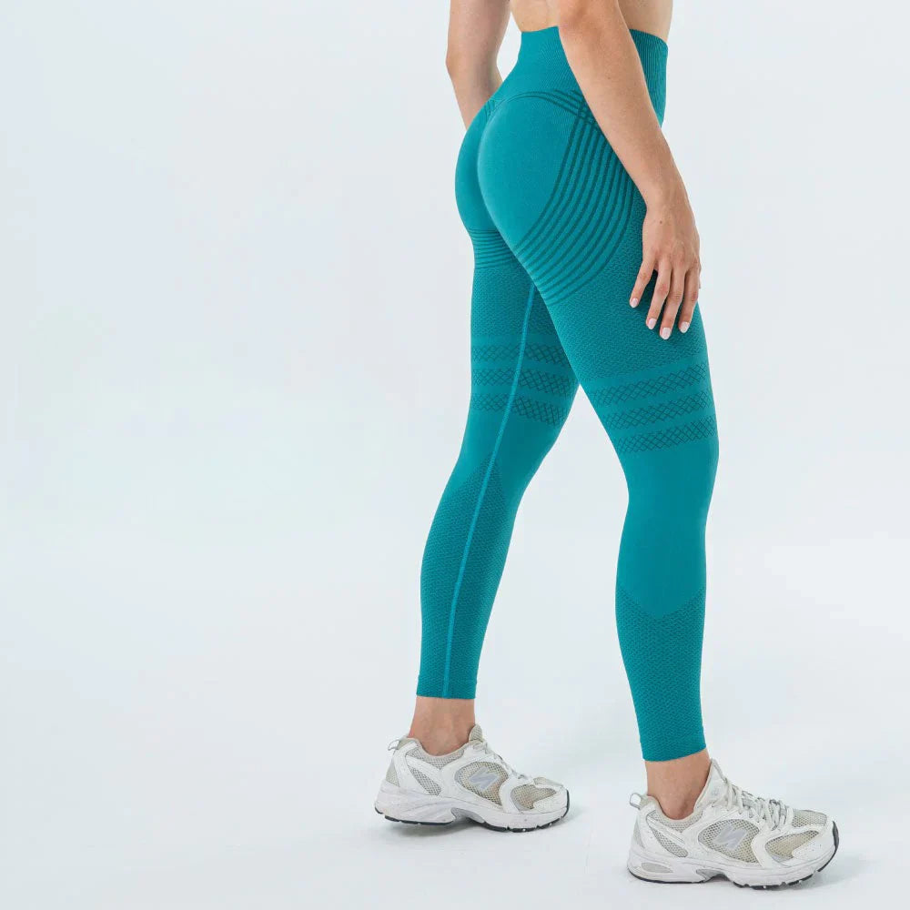 Sculpting Anti-Cellulite Leggings