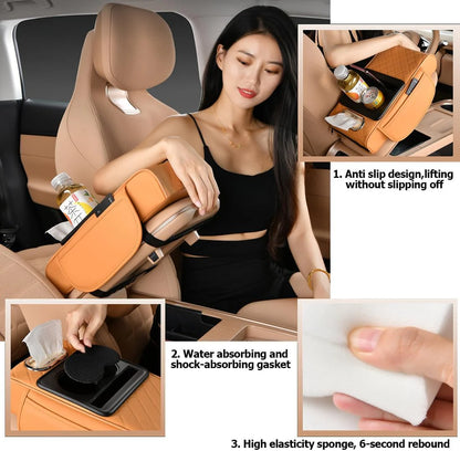Car Interior Armrest Storage Bag – Organizer Accessories for Vehicles