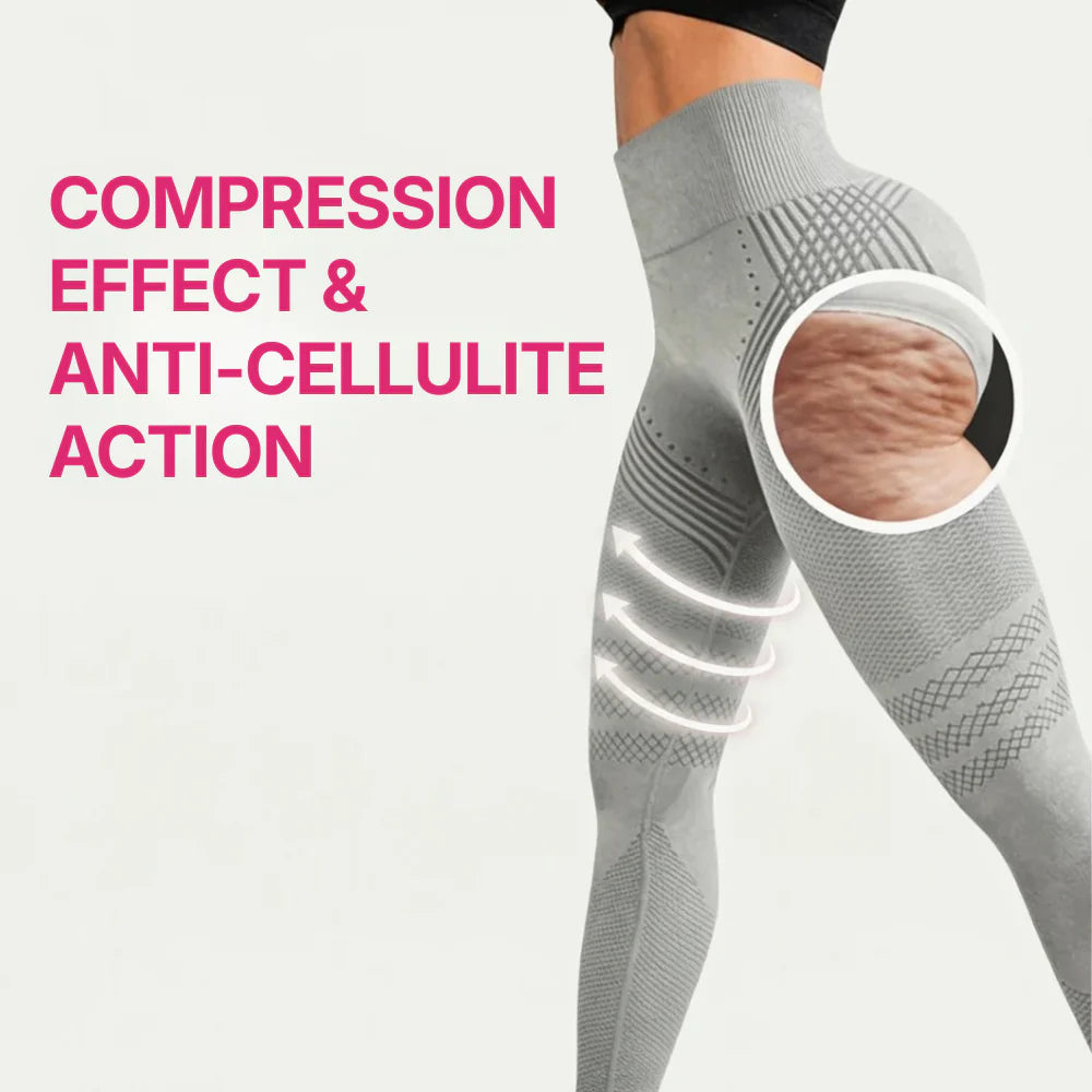Sculpting Anti-Cellulite Leggings