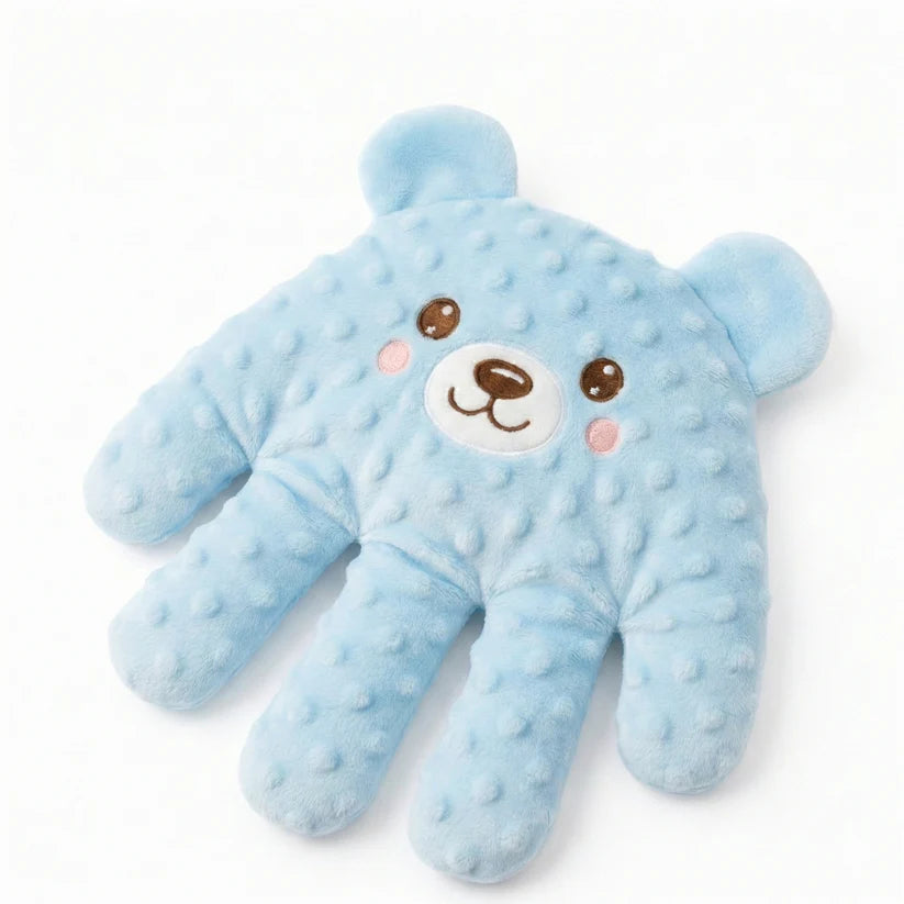 Baby Soothing Weighted Patting | Anti-Startle Sleep Aid for Newborns