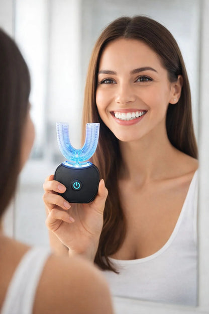 U Shape Electric Toothbrush