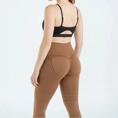 Sculpting Anti-Cellulite Leggings