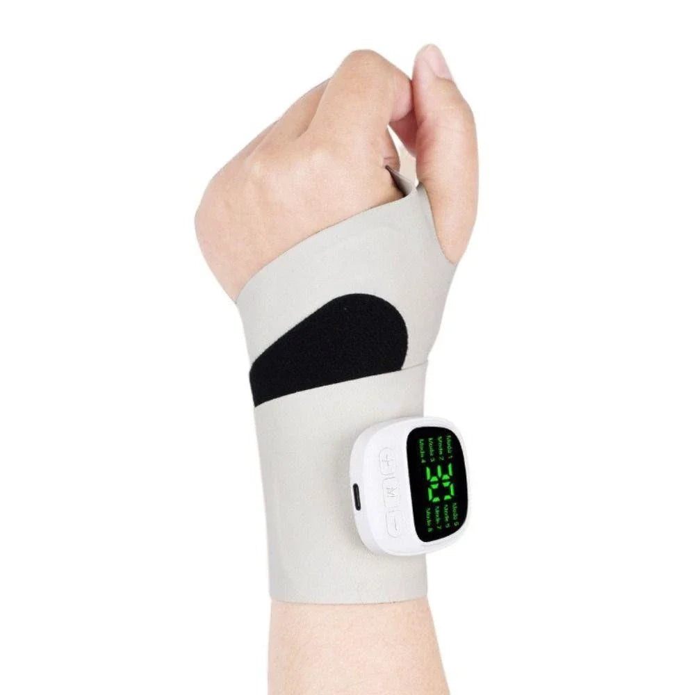 Smart Wrist Massager – Pain Relief in Minutes
