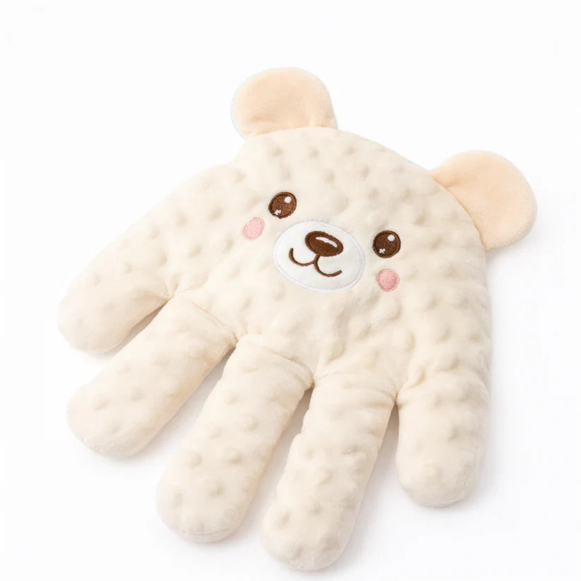 Baby Soothing Weighted Patting | Anti-Startle Sleep Aid for Newborns