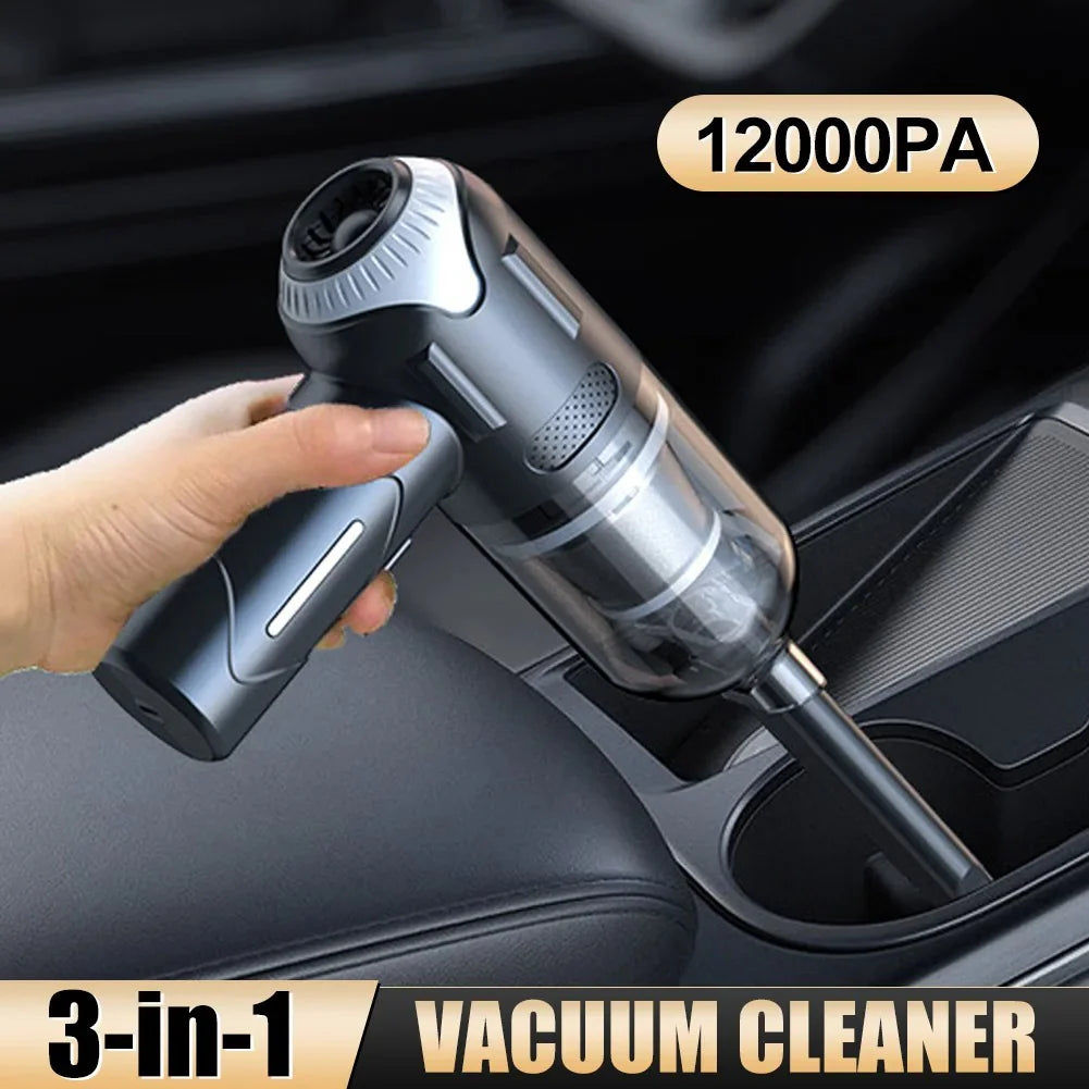 Turbo Cordless Vacuum