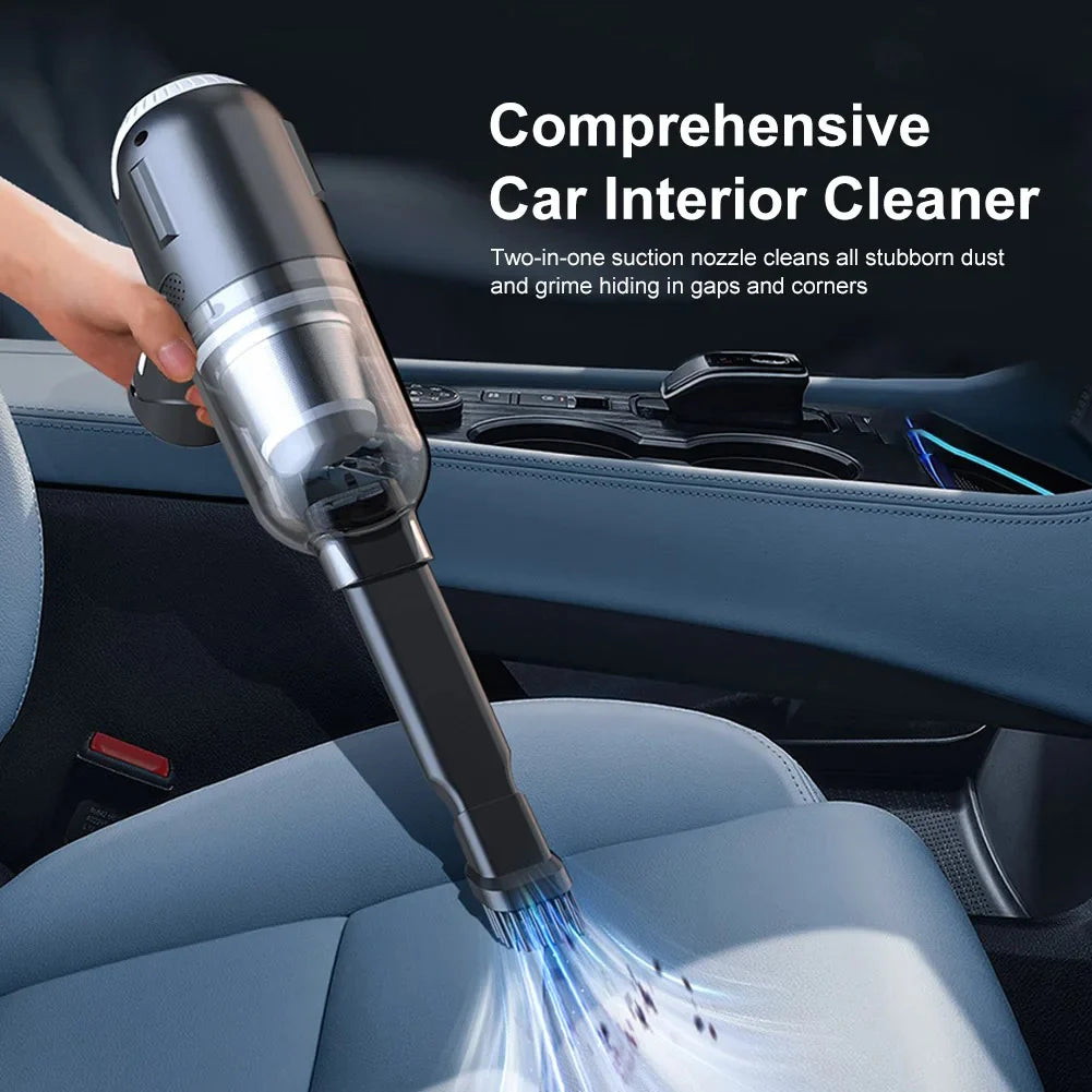 Turbo Cordless Vacuum