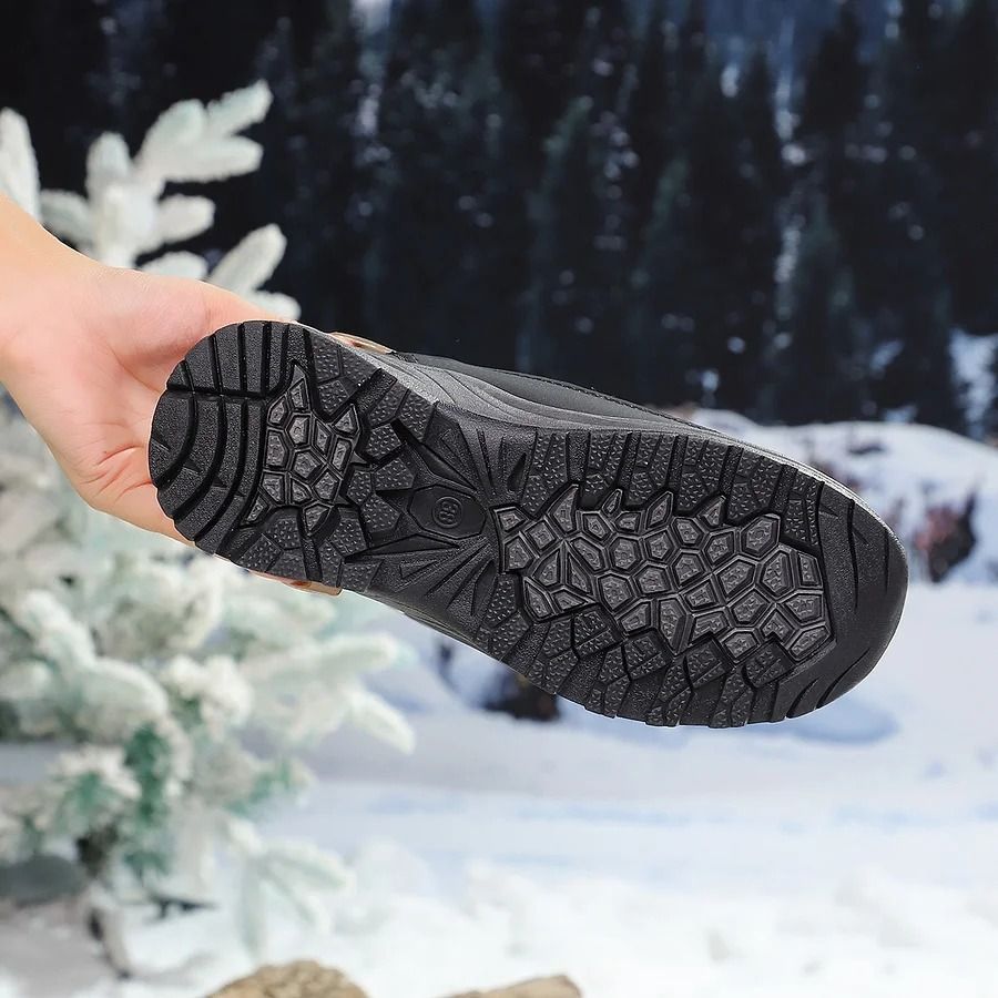 🔥LAST DAY 60%OFF🔥Women's High Quality Winter Mid-Calf Snow Boots