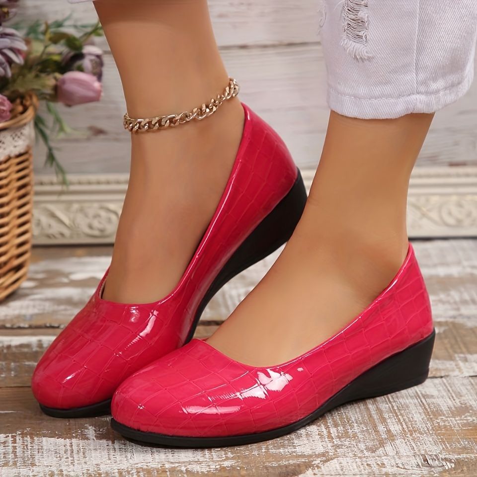 🔥Last Day Promotion 60% OFF 🔥 Orthopedic leather shoes, Lightweight, Anti-Slip, Breathable for Women