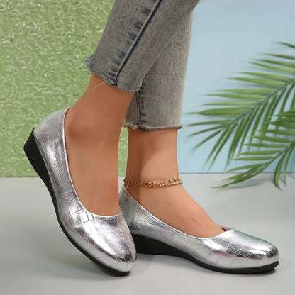 🔥Last Day Promotion 60% OFF 🔥 Orthopedic leather shoes, Lightweight, Anti-Slip, Breathable for Women