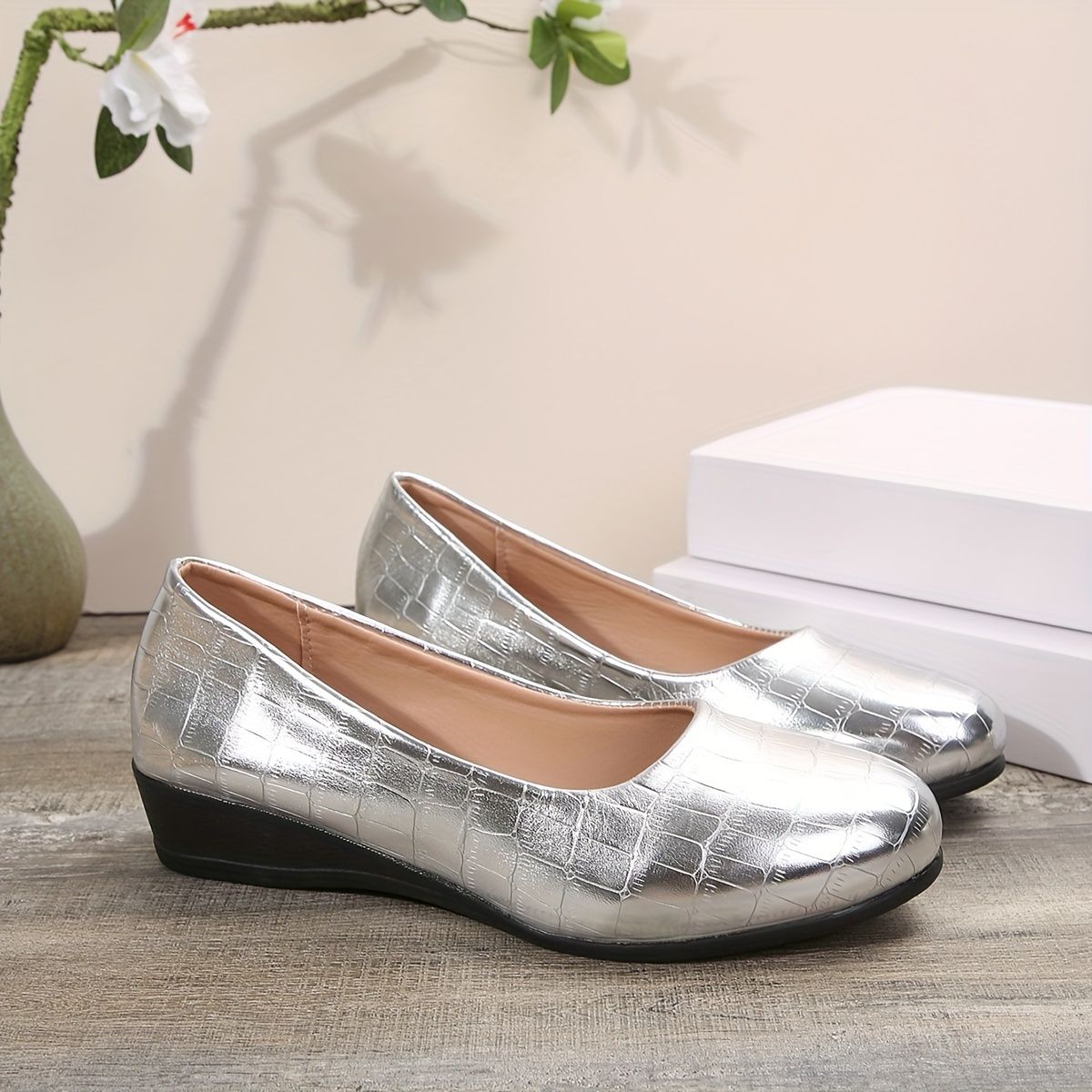 🔥Last Day Promotion 60% OFF 🔥 Orthopedic leather shoes, Lightweight, Anti-Slip, Breathable for Women