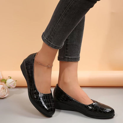 🔥Last Day Promotion 60% OFF 🔥 Orthopedic leather shoes, Lightweight, Anti-Slip, Breathable for Women