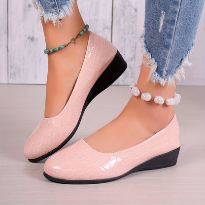 🔥Last Day Promotion 60% OFF 🔥 Orthopedic leather shoes, Lightweight, Anti-Slip, Breathable for Women